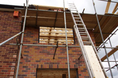 multiple storey extensions Warbstow
